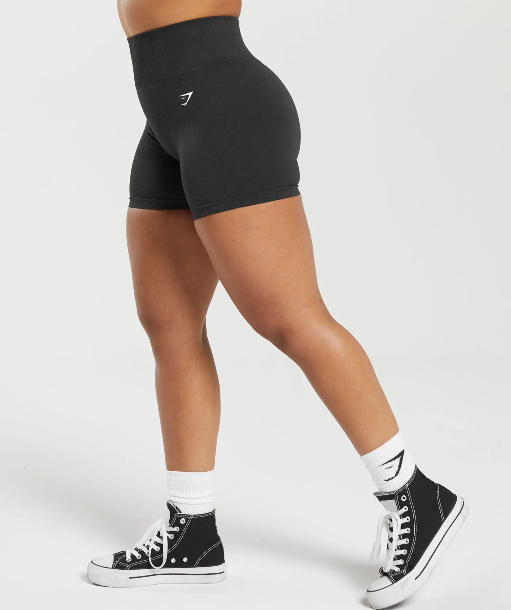 DAMES Gymshark Shorts*Adapt Fleck Seamless Shorts