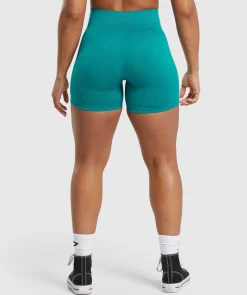 DAMES Gymshark Shorts*Adapt Fleck Seamless Shorts