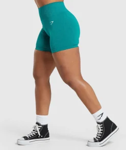 DAMES Gymshark Shorts*Adapt Fleck Seamless Shorts