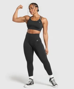 DAMES Gymshark Sport-bh's*Adapt Fleck Seamless Sports Bra