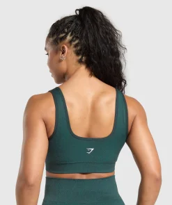 DAMES Gymshark Sport-bh's*Adapt Fleck Sports Bra