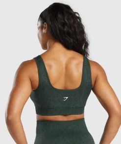 DAMES Gymshark Bedekkende Sportkleding|Sport-bh's*Adapt Fleck Sports Bra