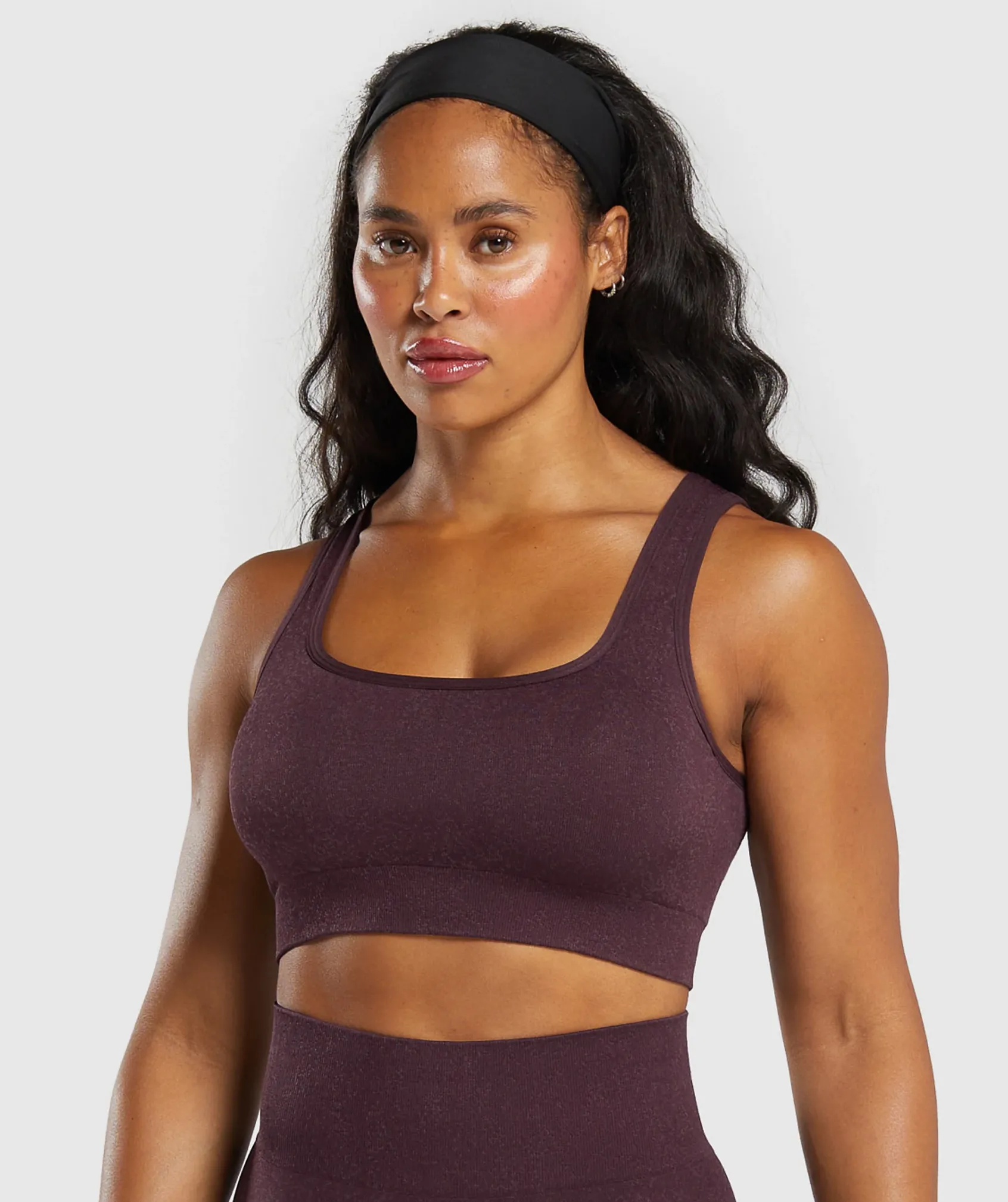 DAMES Gymshark Sport-bh's*Adapt Fleck Sports Bra