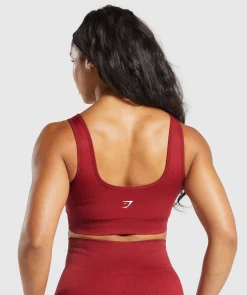 DAMES Gymshark Bedekkende Sportkleding|Sport-bh's*Adapt Fleck Sports Bra