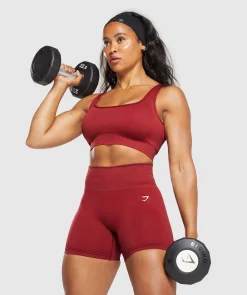 DAMES Gymshark Bedekkende Sportkleding|Sport-bh's*Adapt Fleck Sports Bra