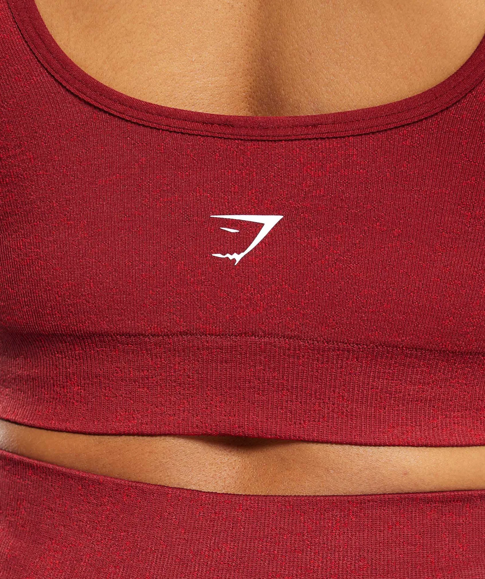 DAMES Gymshark Bedekkende Sportkleding|Sport-bh's*Adapt Fleck Sports Bra