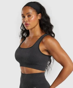 DAMES Gymshark Bedekkende Sportkleding|Sport-bh's*Adapt Fleck Sports Bra