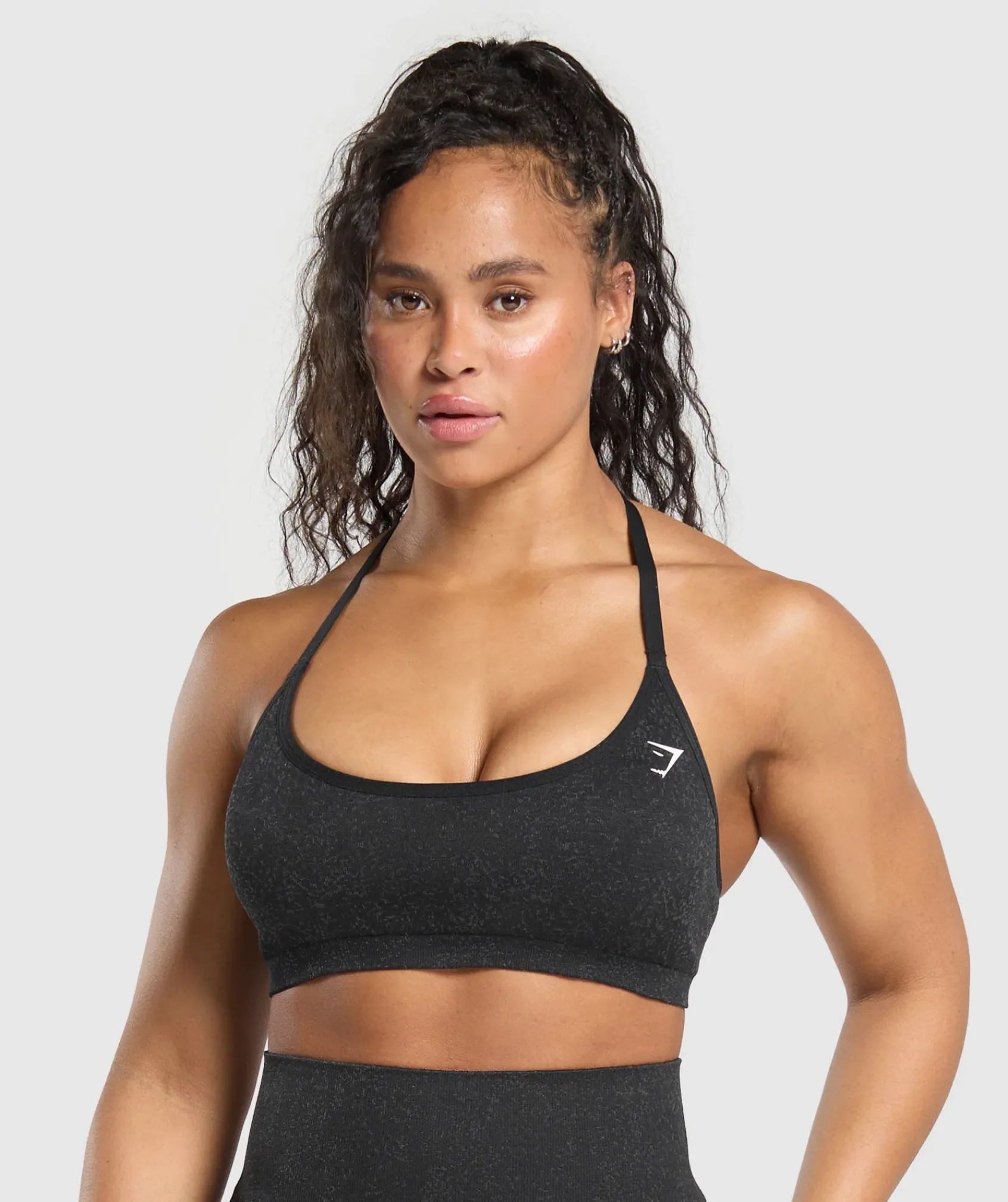 DAMES Gymshark Sport-bh's*Adapt Fleck T-Back Bra