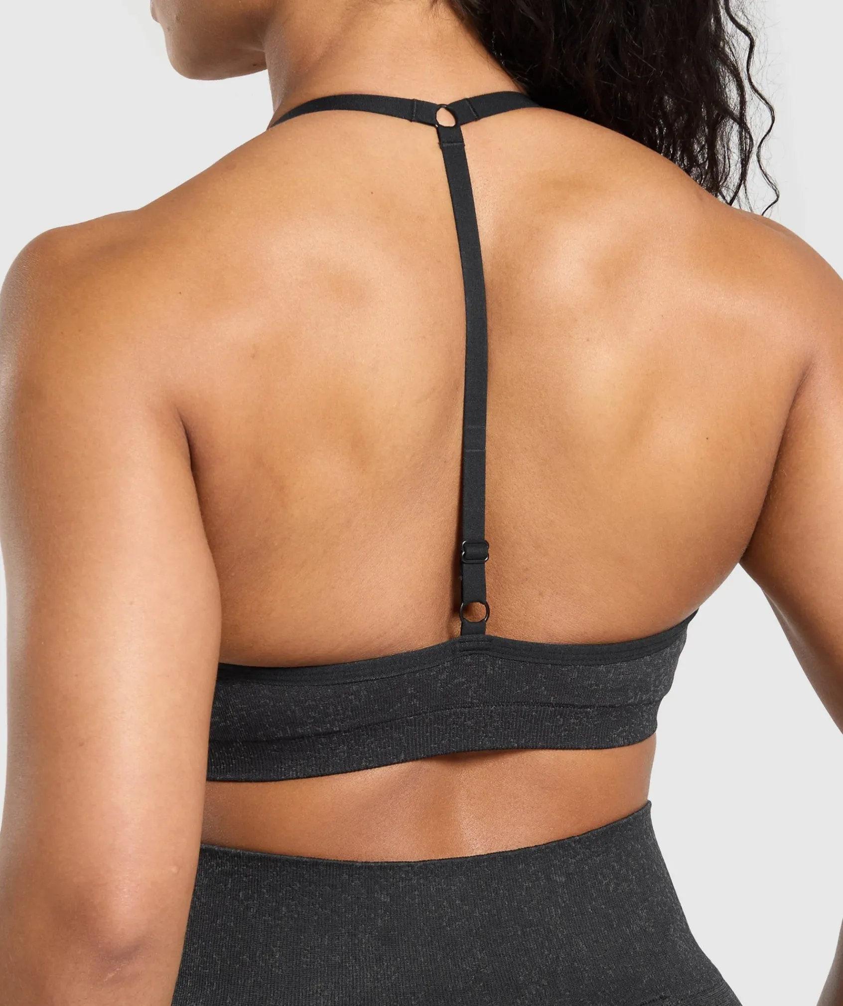 DAMES Gymshark Sport-bh's*Adapt Fleck T-Back Bra