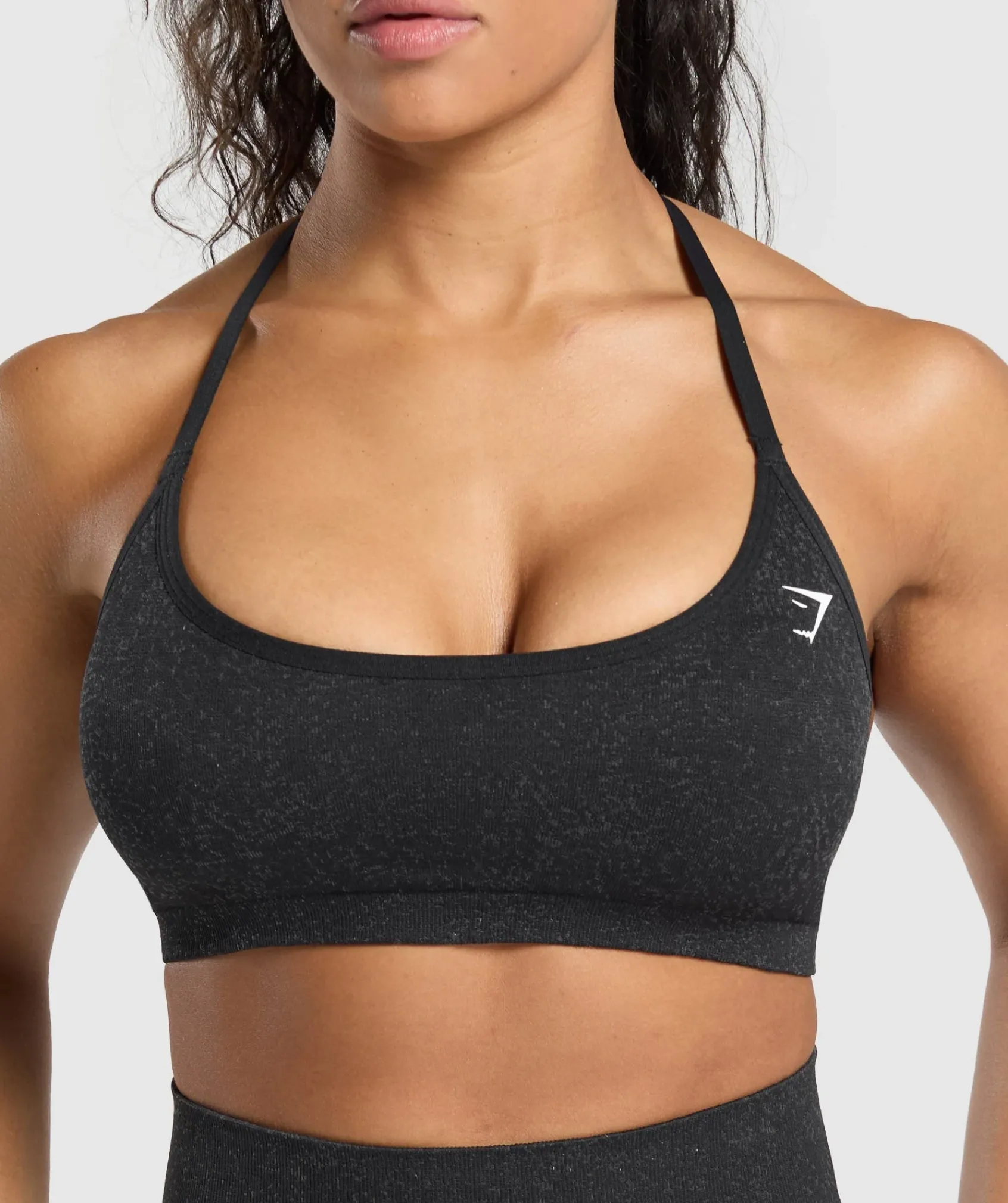 DAMES Gymshark Sport-bh's*Adapt Fleck T-Back Bra