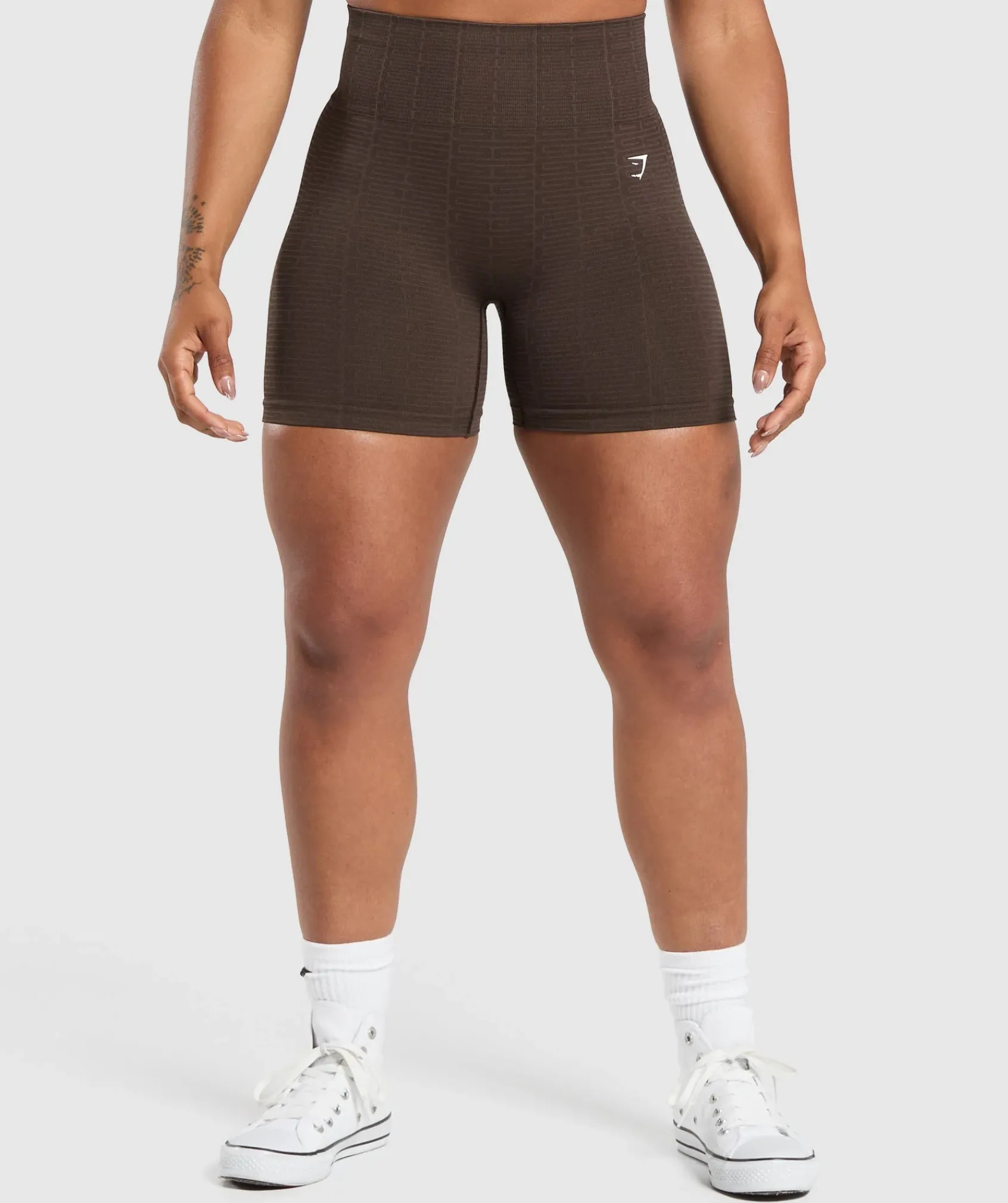 DAMES Gymshark Shorts*Adapt Monogram Seamless Shorts