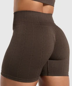 DAMES Gymshark Shorts*Adapt Monogram Seamless Shorts