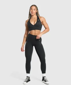 DAMES Gymshark Sport-bh's*Adapt Monogram Seamless Sports Bra