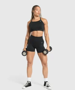 DAMES Gymshark Shorts*Adapt Monogram Seamless Shorts