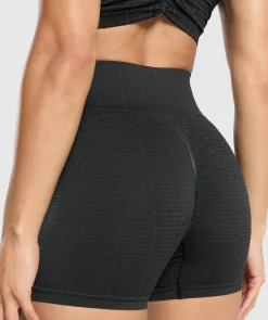 DAMES Gymshark Shorts*Adapt Monogram Seamless Shorts