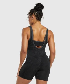 DAMES Gymshark Sportjumpsuit*Adapt Safari All In One