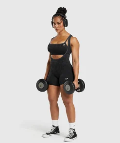 DAMES Gymshark Sportjumpsuit*Adapt Safari All In One
