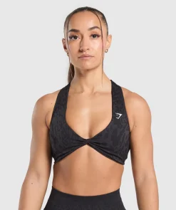 DAMES Gymshark Sport-bh's*Adapt Safari Seamless Bralette