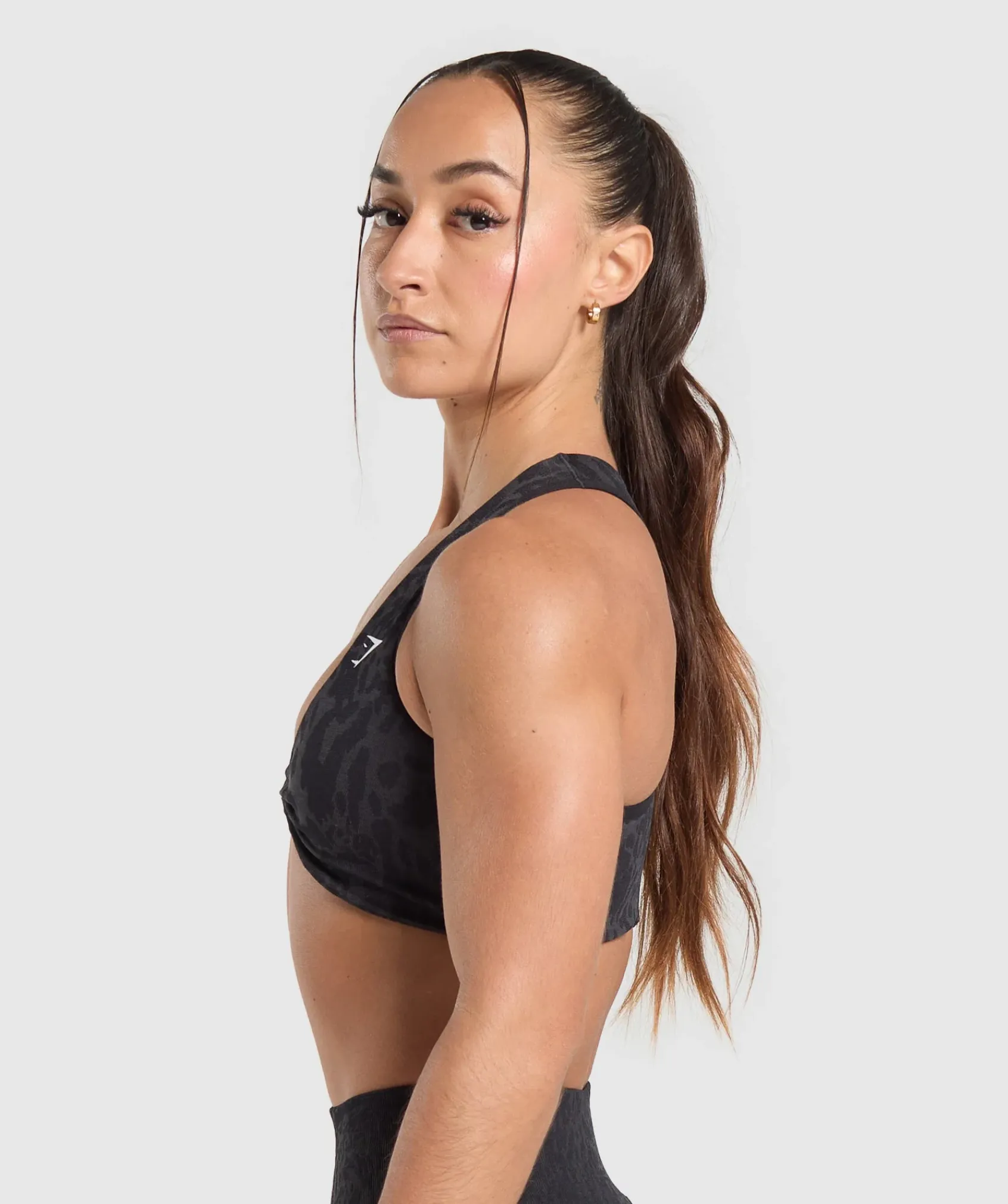 DAMES Gymshark Sport-bh's*Adapt Safari Seamless Bralette
