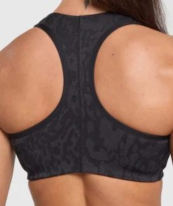 DAMES Gymshark Sport-bh's*Adapt Safari Seamless Bralette