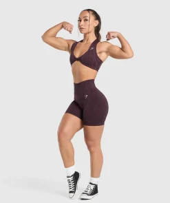 DAMES Gymshark Sport-bh's*Adapt Safari Seamless Bralette