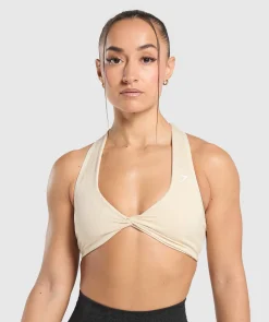 DAMES Gymshark Sport-bh's*Adapt Safari Seamless Bralette