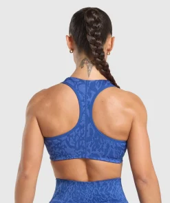 DAMES Gymshark Sport-bh's*Adapt Safari Seamless Bralette