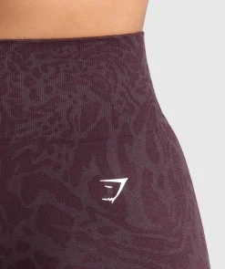 DAMES Gymshark Leggings|Hoog Getailleerd*Adapt Safari Seamless Leggings