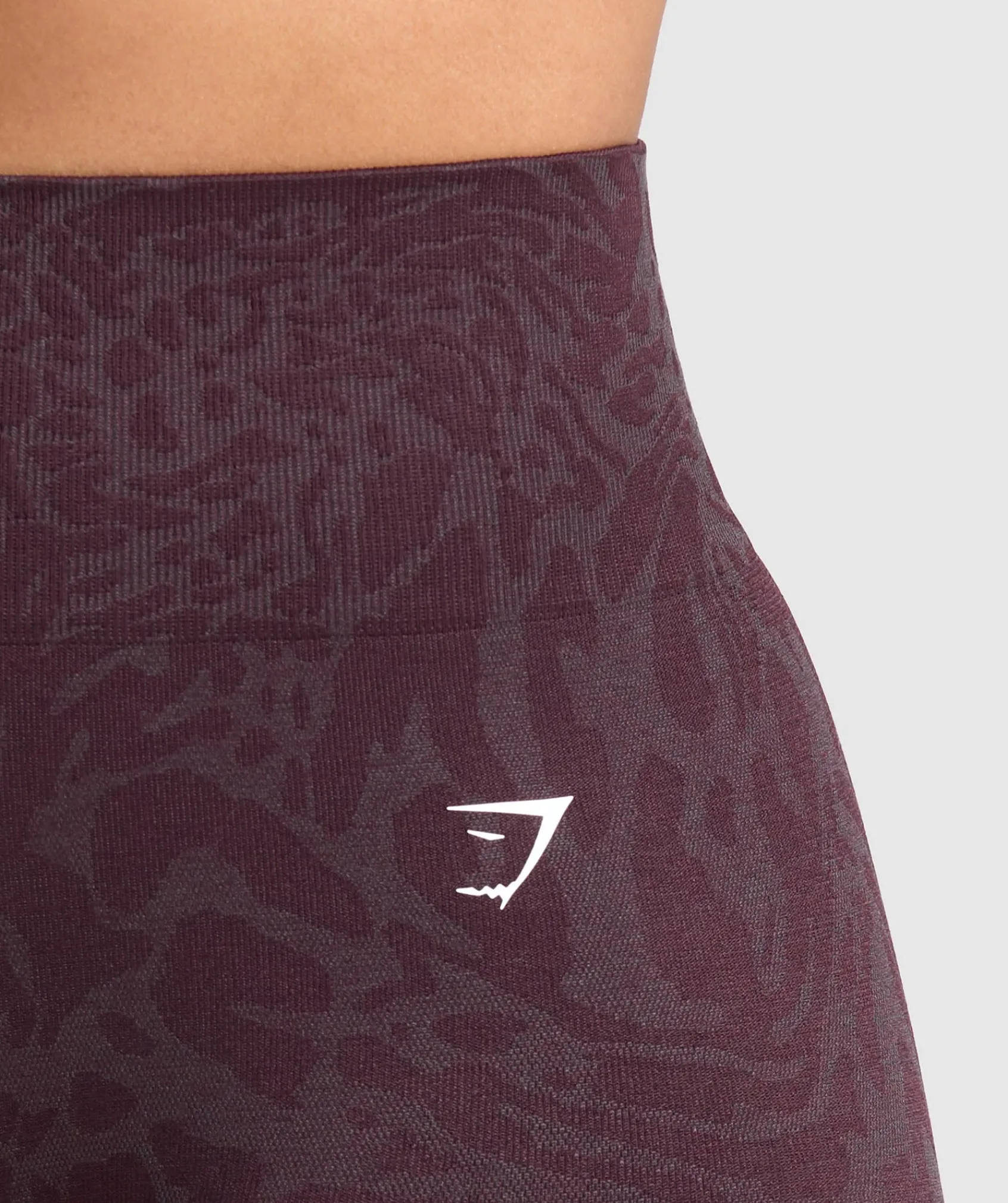 DAMES Gymshark Leggings|Hoog Getailleerd*Adapt Safari Seamless Leggings