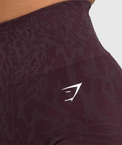 DAMES Gymshark Shorts*Adapt Safari Seamless Shorts