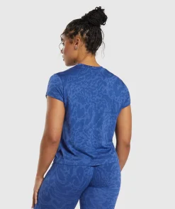 DAMES Gymshark T-shirts*Adapt Safari Seamless T-Shirt