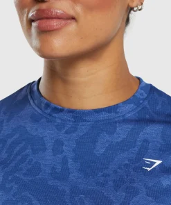 DAMES Gymshark T-shirts*Adapt Safari Seamless T-Shirt