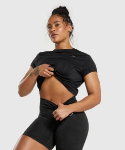 DAMES Gymshark T-shirts*Adapt Safari Seamless T-Shirt