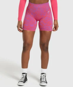 DAMES Gymshark Shorts*Adapt Safari Tight Shorts