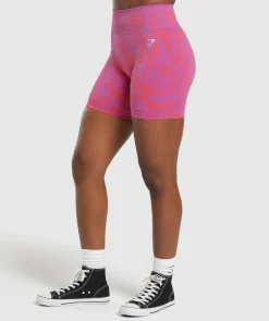 DAMES Gymshark Shorts*Adapt Safari Tight Shorts