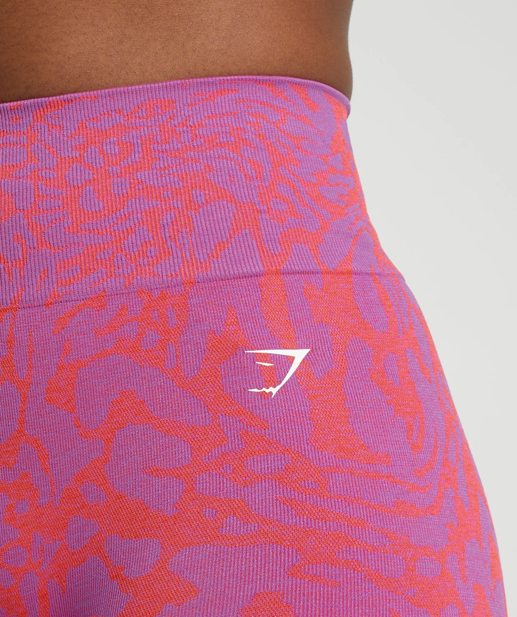 DAMES Gymshark Shorts*Adapt Safari Tight Shorts