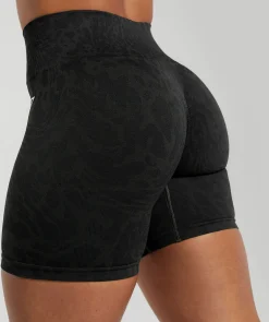 DAMES Gymshark Shorts*Adapt Safari Tight Shorts