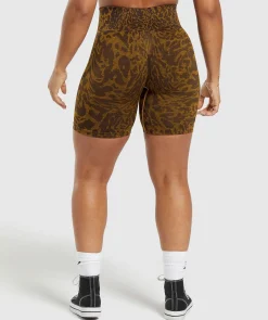 DAMES Gymshark Shorts*Adapt Safari Tight Shorts