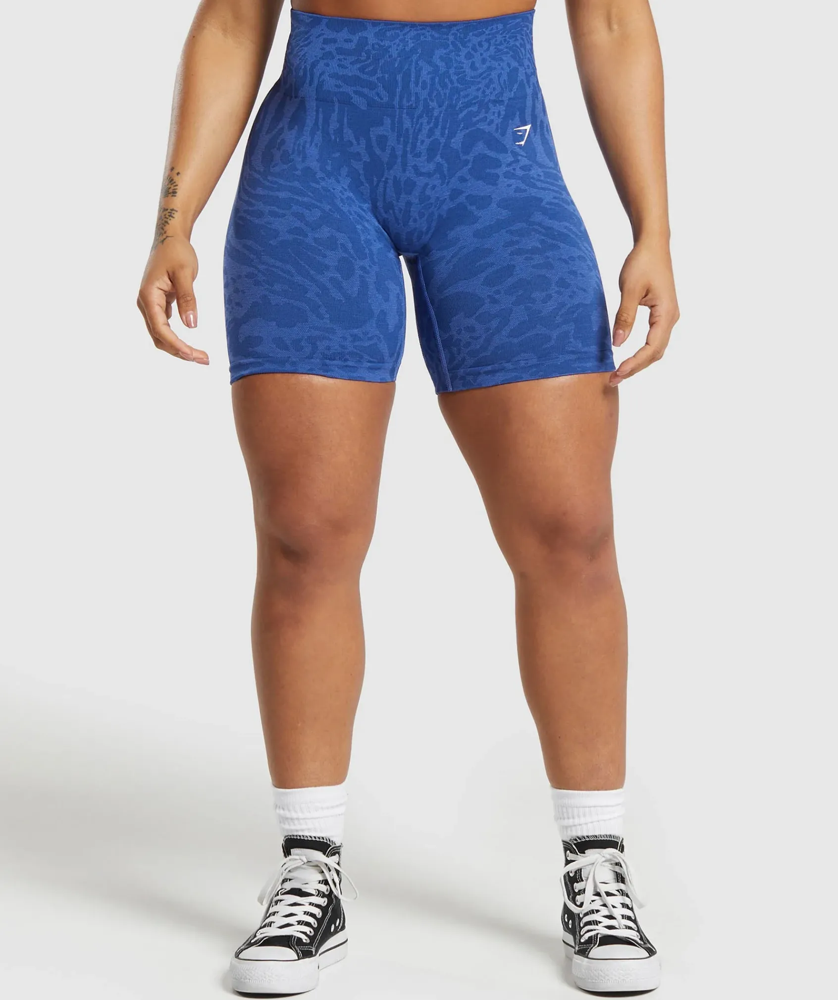 DAMES Gymshark Shorts*Adapt Safari Tight Shorts