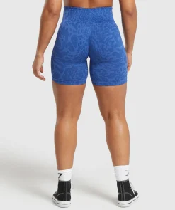 DAMES Gymshark Shorts*Adapt Safari Tight Shorts