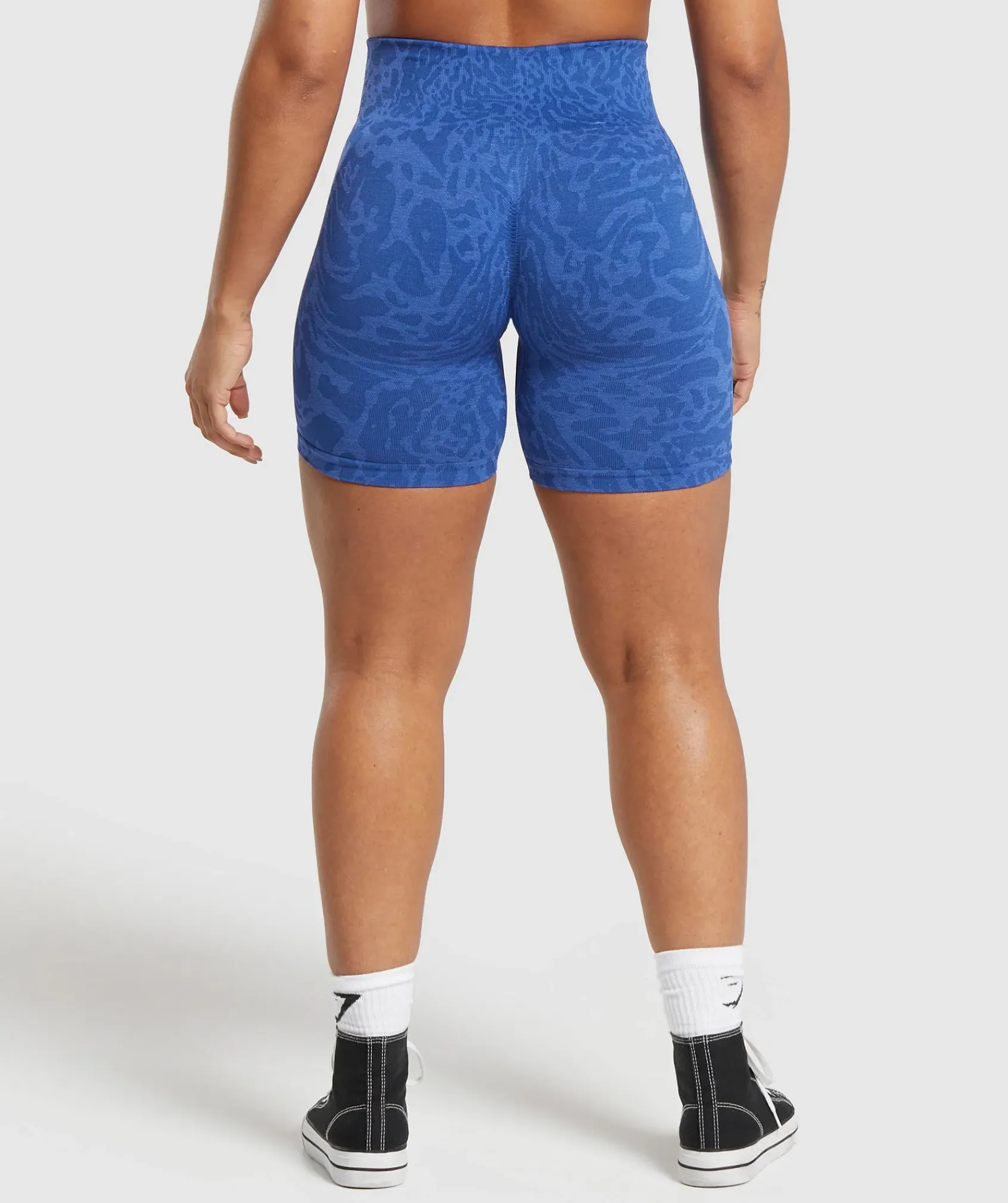 DAMES Gymshark Shorts*Adapt Safari Tight Shorts