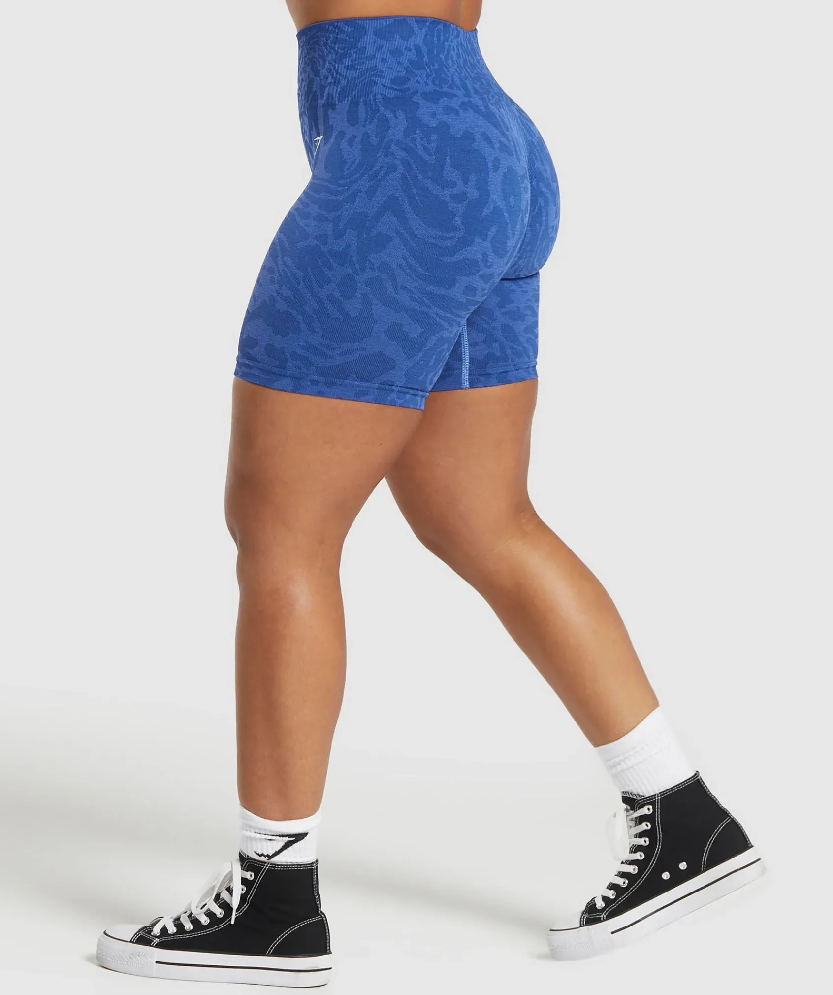 DAMES Gymshark Shorts*Adapt Safari Tight Shorts
