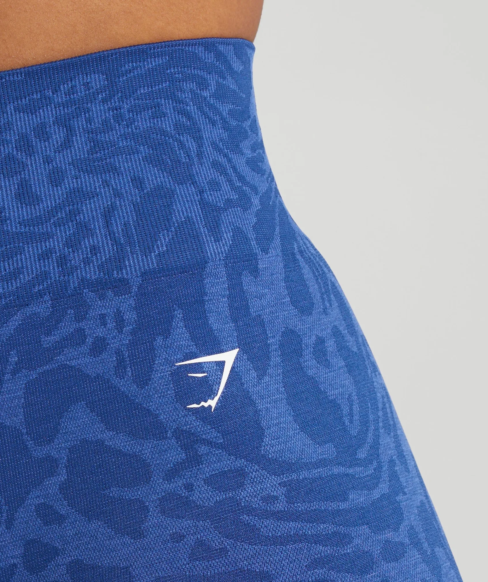 DAMES Gymshark Shorts*Adapt Safari Tight Shorts