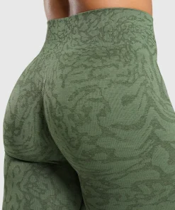 DAMES Gymshark Leggings|Scrunch Bum Leggings*Adapt x Whitney Leggings