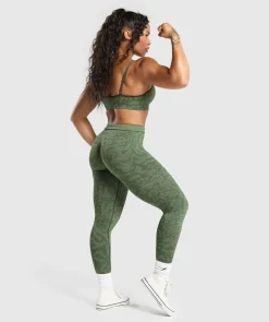 DAMES Gymshark Leggings|Scrunch Bum Leggings*Adapt x Whitney Leggings