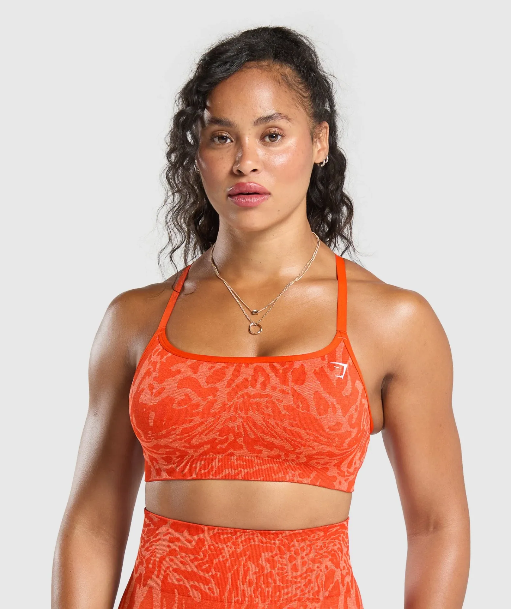 DAMES Gymshark Sport-bh's*Adapt x Whitney Sports Bra