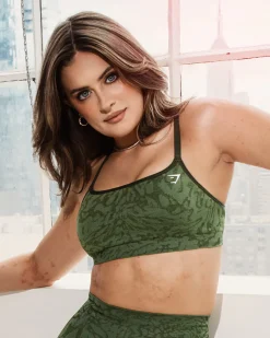 DAMES Gymshark Sport-bh's*Adapt x Whitney Sports Bra