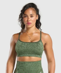 DAMES Gymshark Sport-bh's*Adapt x Whitney Sports Bra