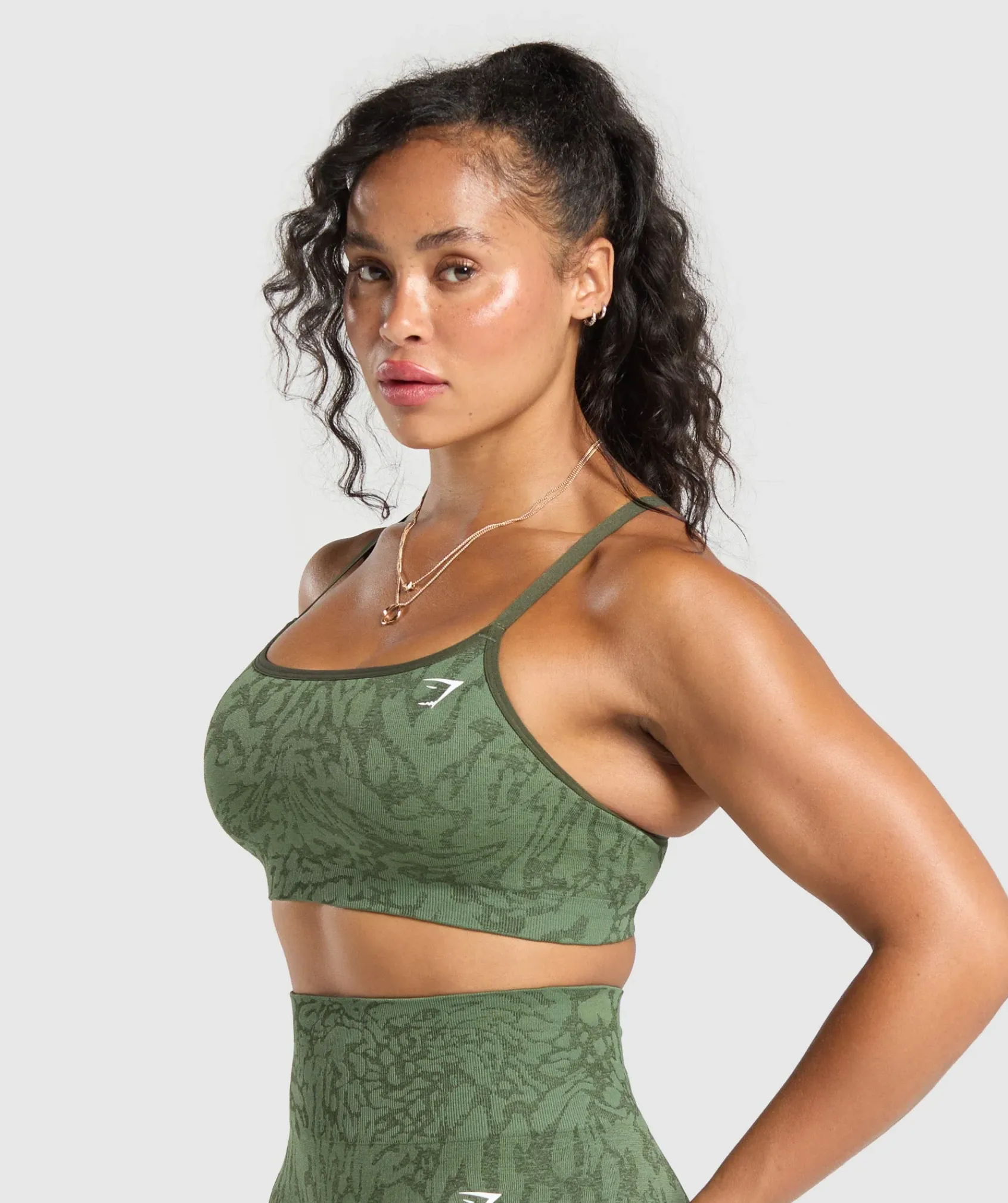 DAMES Gymshark Sport-bh's*Adapt x Whitney Sports Bra