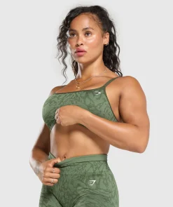 DAMES Gymshark Sport-bh's*Adapt x Whitney Sports Bra